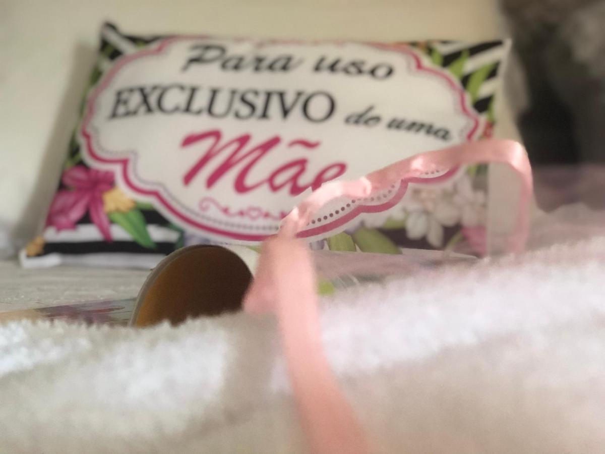Pousada Recanto da Família Natal Exterior foto